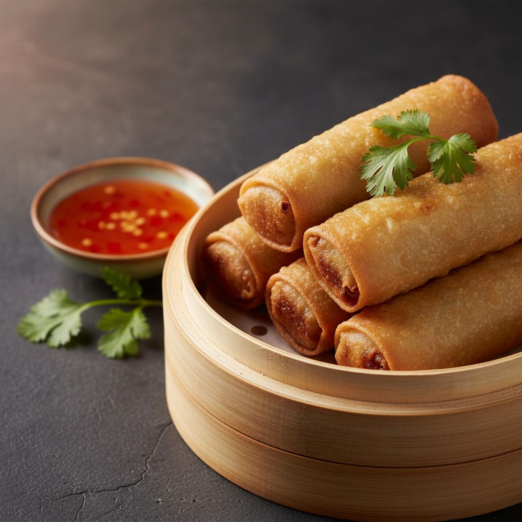 Chinese Rolls - spring rolls Australia