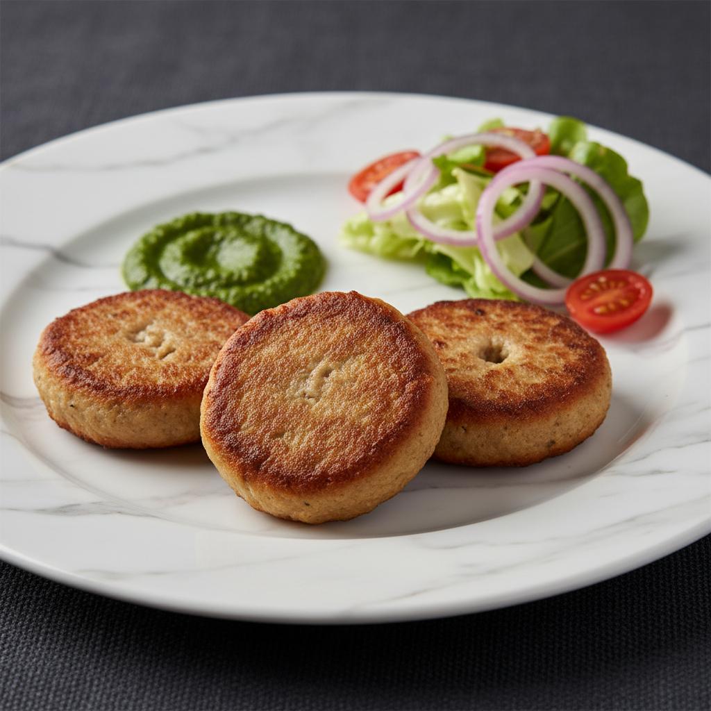 Shami Kebab - smooth texture kebab Australia